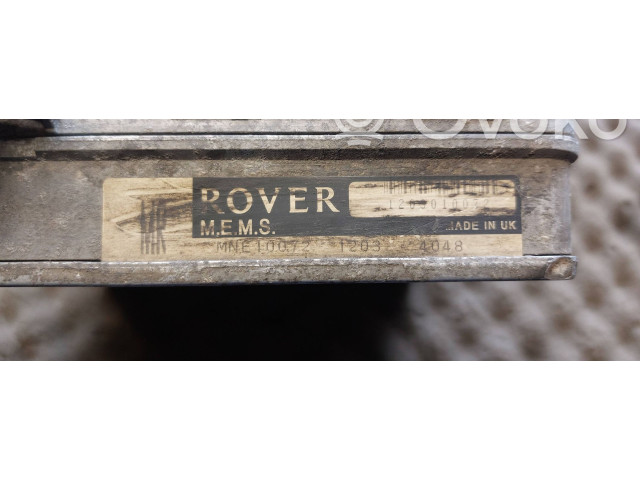 Блок управления двигателя MNE10072, 12034048   Rover 100