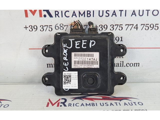 Блок комфорта 73G3P4F6, 73G3P4F6   Jeep Grand Cherokee (WK)   