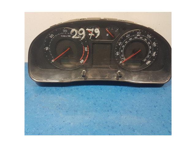 Панель приборов 3U0920911D, 3U0920911D Skoda Superb B5 (3U)