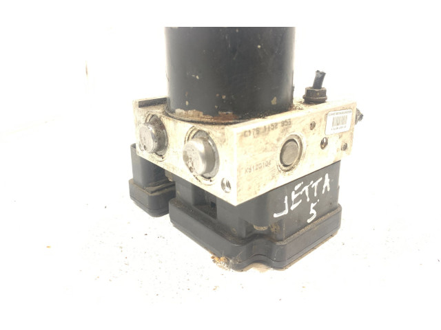 Блок АБС 1K0907379AK, 10097003293 Volkswagen Jetta VI 2011 - 2018 года