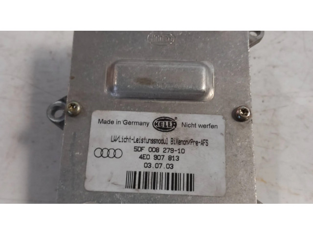 Přední světlo 4E0907813 Audi A6 S6 C6 4F 2006