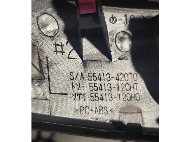 Volant Toyota RAV 4 (XA30) 2012 5541342070, 55413120HT