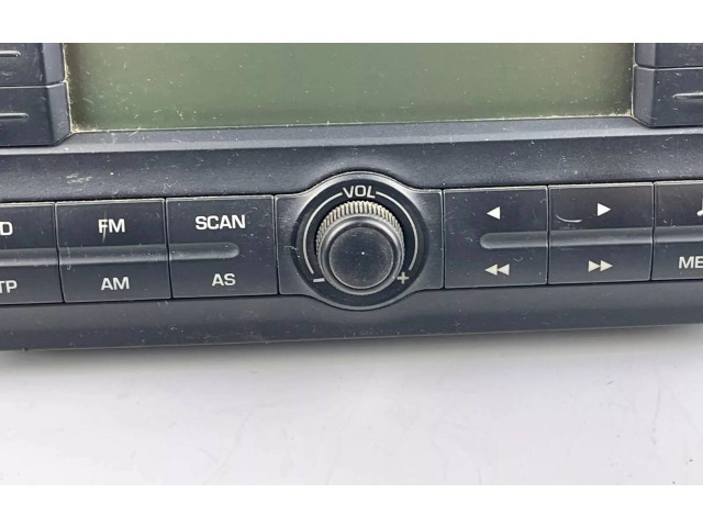 Радио/ проигрыватель CD/DVD / навигация 5J0035161A Skoda Fabia Mk1 (6Y)