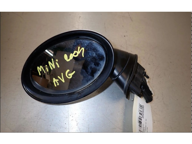 Зеркало электрическое        Mini One - Cooper R50 - 53  2001 - 2006 года   