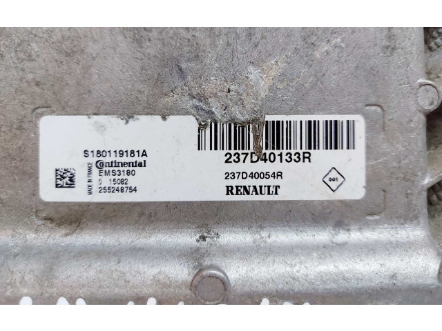 Řídící jednotka 237D40133R, 237D40054R Renault Zoe 2016