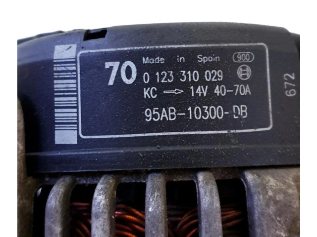 Генератор 0123310029 Rover Rover