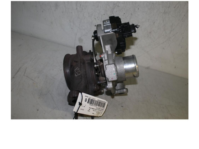  Турбина Fiat 500L  46336480   для двигателя 5528444      