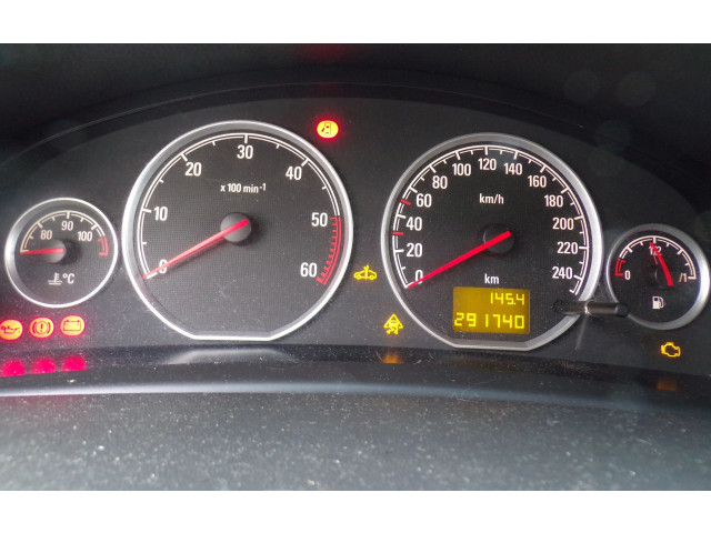 Přístrojová deska Opel Vectra C 2007 13193079QU, 13193079QU