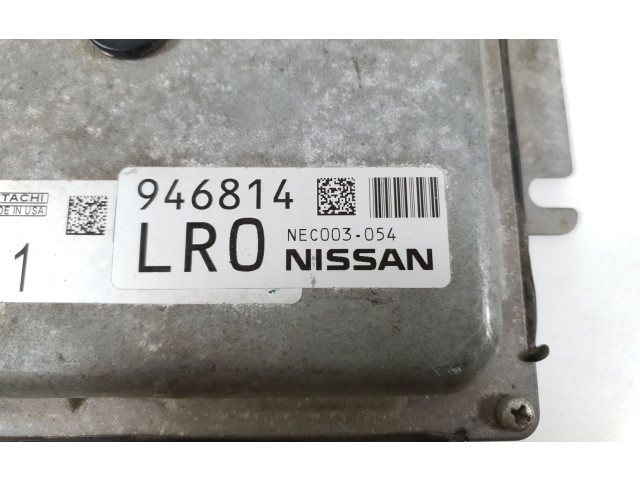 Блок управления двигателя 23703-3JV0A, 946814 Infiniti QX60 L50