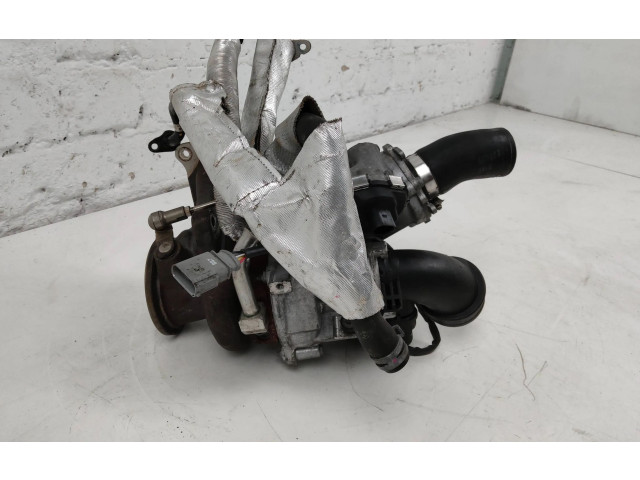 Turbodmychadlo Турбина 06K145654J, 06K145655B Volkswagen Tiguan Allspace