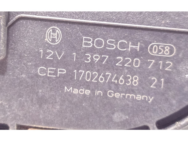 Моторчик дворников 5E1955023B, 5E1955119A    Skoda Octavia Mk3 (5E)