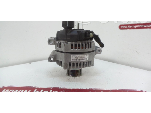 Генератор 13587304, 13520813 Vauxhall Astra K