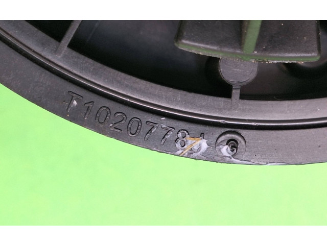 Вентилятор печки