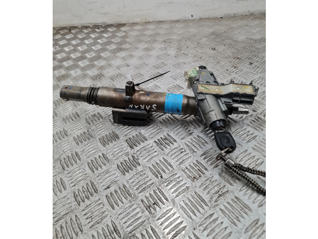    Рулевая рейка    Volkswagen Sharan 1996 - 2000 года