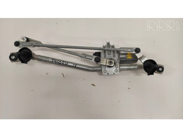 Комплект механизма стеклоочистителей