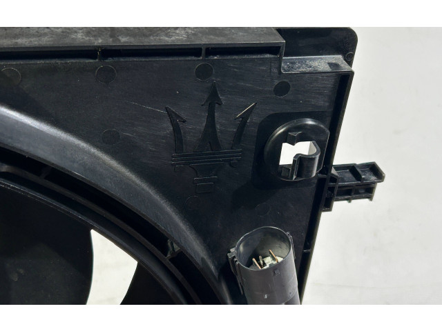 Комплект вентиляторов 5020694 Maserati Quattroporte