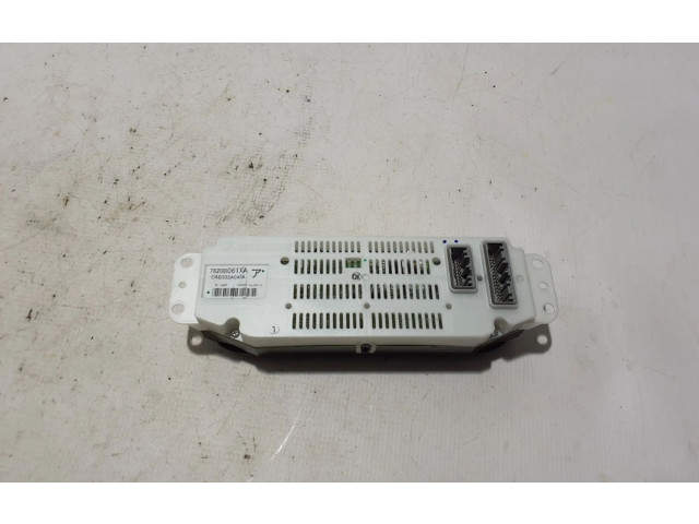 Модуль блока управления кондиционером 7820B061 Mitsubishi Outlander