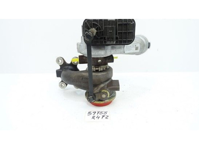 Турбина Audi A3 S3 8V 05E145701J, 05E145701A