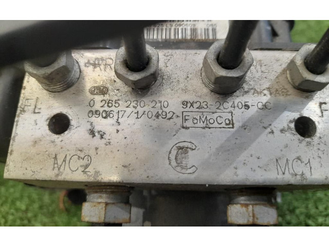 Блок АБС 9X232C405CC, 9X232C405CC Jaguar XF X250 2007 - 2015 года