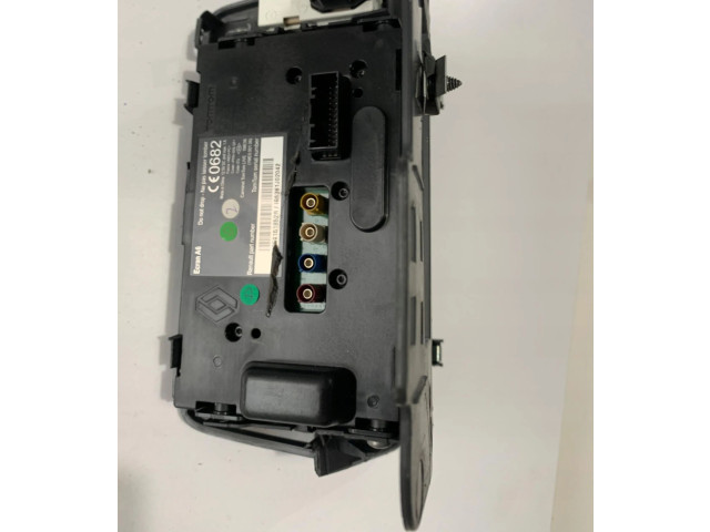 Дисплей 259151852R Renault Clio III