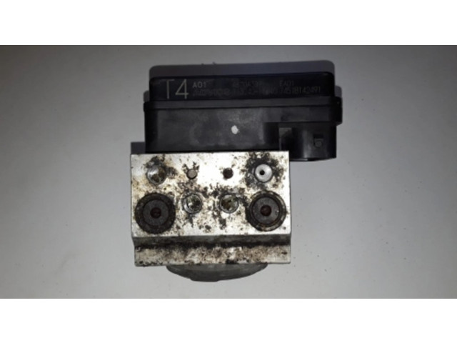 Блок АБС 4670A389 Mitsubishi L200 2006-2014 года