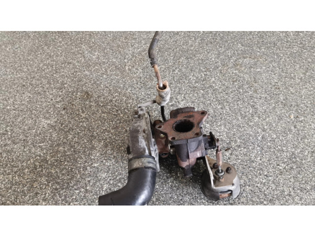 Турбина Mazda Premacy 2.0 VJ300301