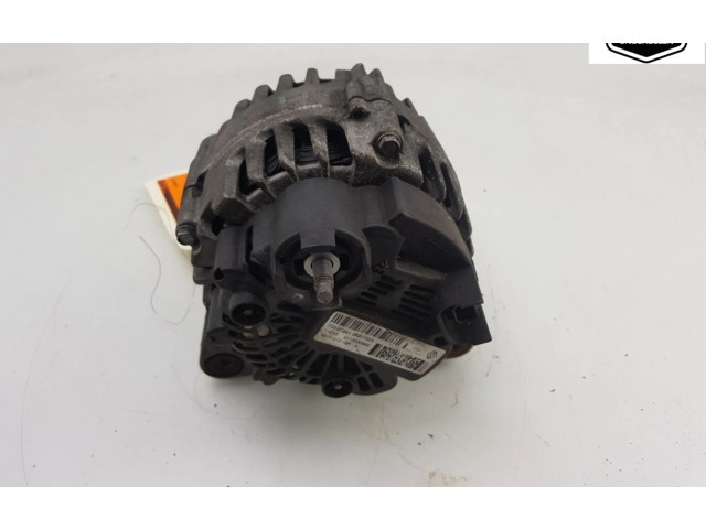 Генератор 231001318R, 231001318R   Renault Clio IV      