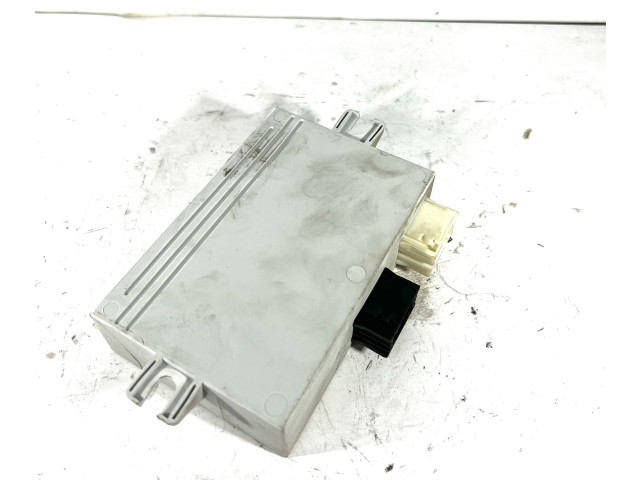 Блок управления парковки