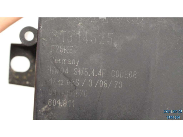 Блок управления парковки 31341090, 31314525   Volvo V70    