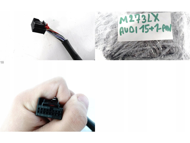 Зеркало электрическое Audi Q5 SQ5 2017 - года