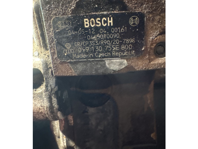 Топливный насос