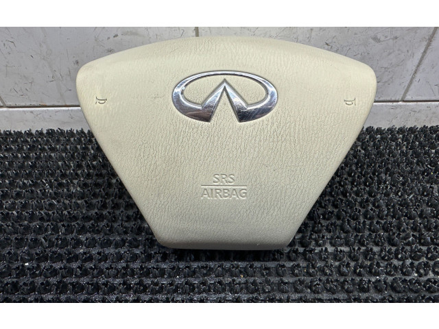 Подушка безопасности водителя Infiniti QX60 L50