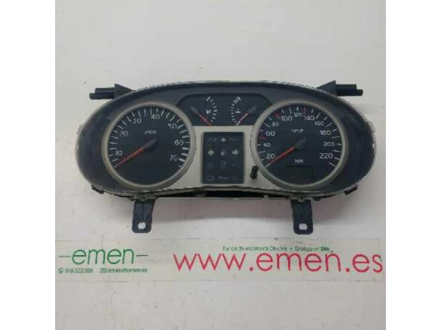 Панель приборов P8200059776 Renault Clio II