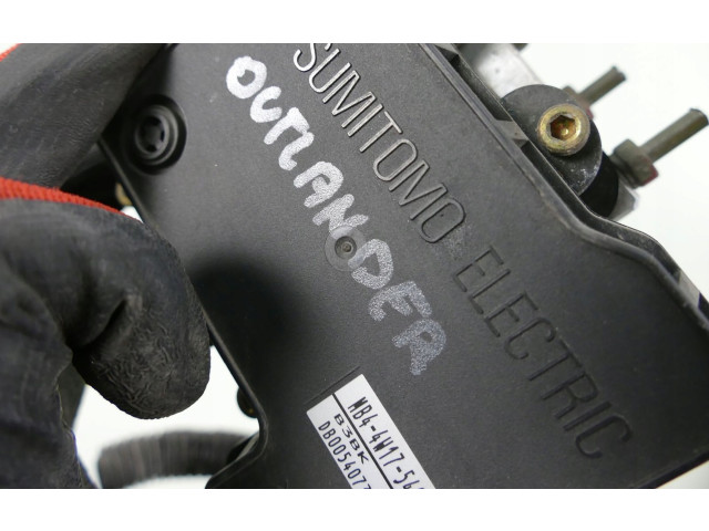 Блок АБС MB44W1754071 Mitsubishi Outlander 2001 - 2007 года