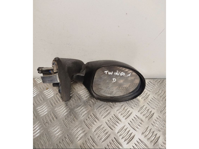 Зеркало (механическое) Renault Twingo I 1994 - 1998 года