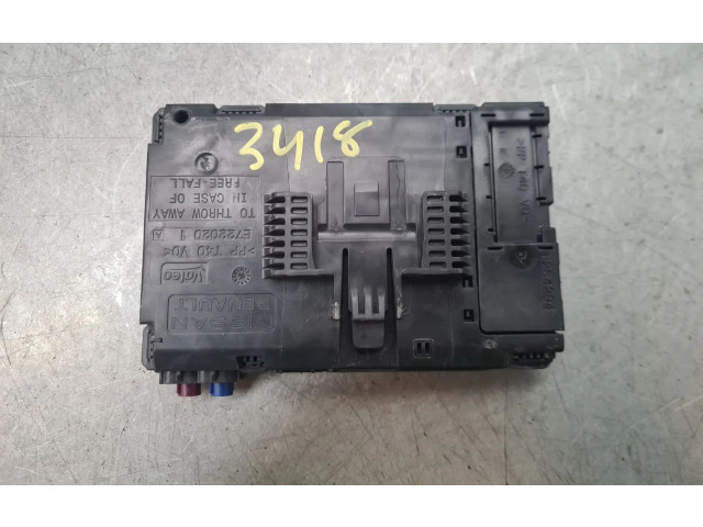 Блок управления 2591A0184R, EF68453 Dacia Sandero