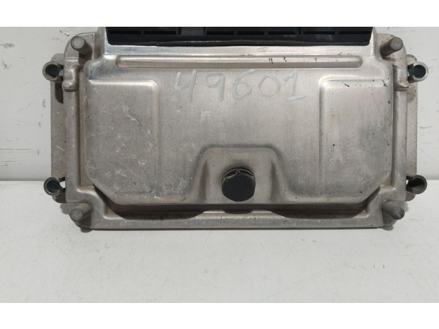 Блок управления двигателя 0261207318 Citroen Xsara