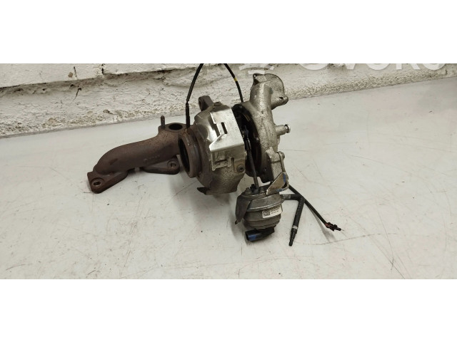 Турбина Audi Q3 8U Gtc1549vz, Qle04941r