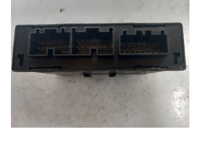 Блок комфорта 28550BN7, 5WK48596 Nissan Almera Tino