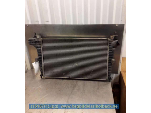 Интеркулер Saab 9-5