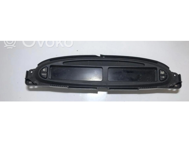 Панель приборов 9661734780, 110008966014 v00 hw7918 Citroen Xsara Picasso