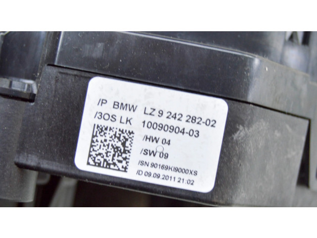 Подрулевой переключатель 9242282 BMW X3 F25