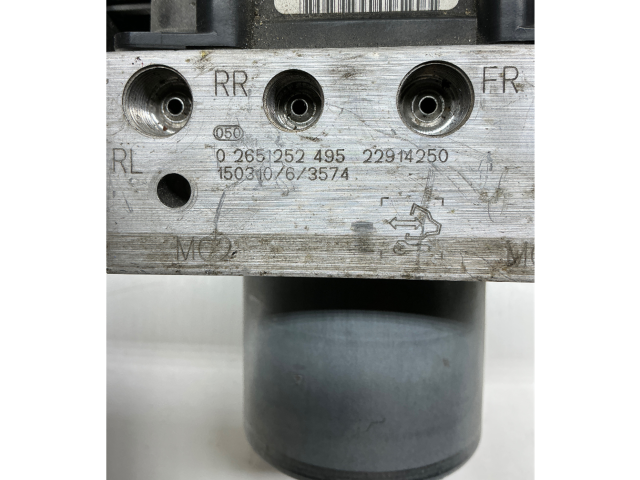 Блок АБС 22914250, 0265252495   Chevrolet  Camaro   -  года