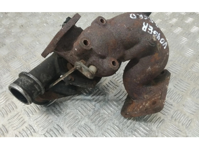 Turbodmychadlo Турбина 35242068G, 08385X Chrysler Voyager 2.5