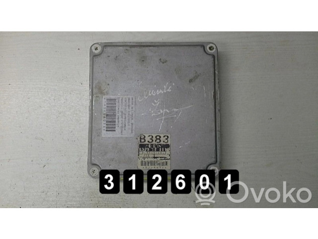 Блок управления двигателя 0797002943 Mazda 323