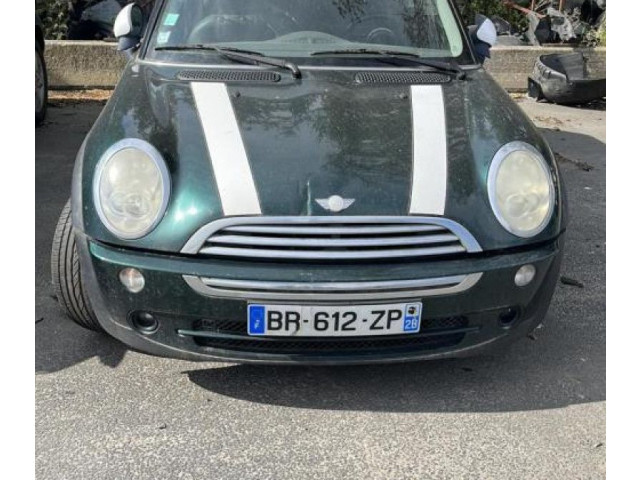 Блок управления климат-контролем    Mini One  Cooper R50  53