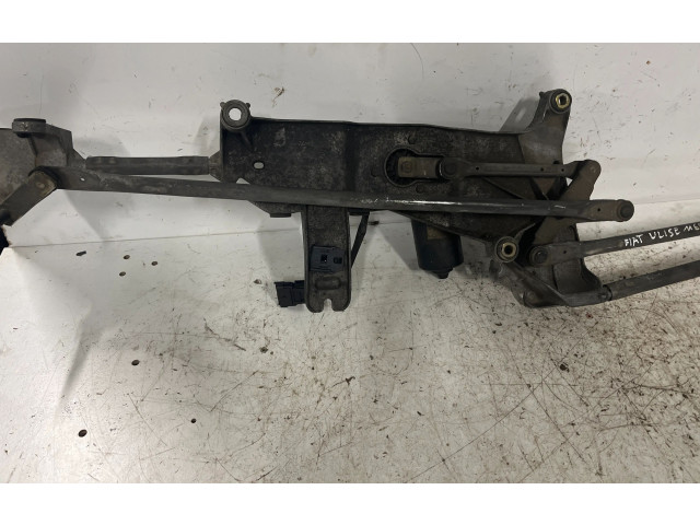 Блок предохранителей     Fiat Ulysse    