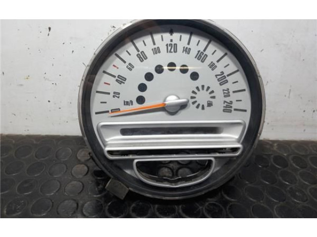 Панель приборов 9136193, BM-503-011 Mini One - Cooper Coupe R56