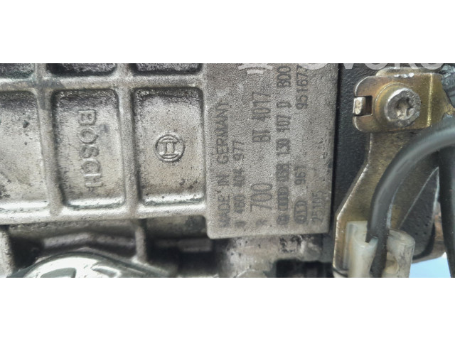 Топливный насос