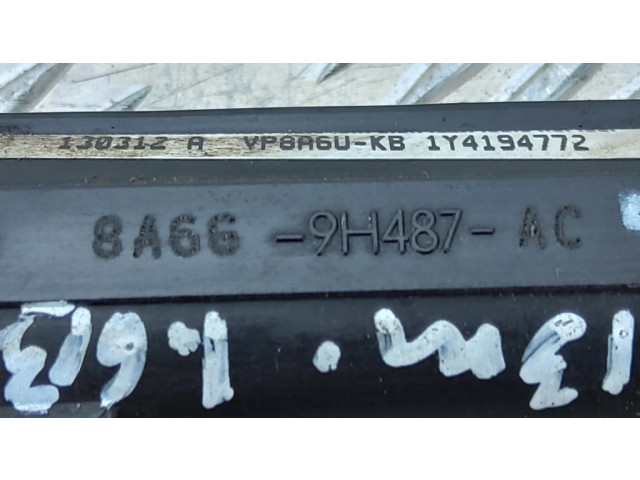 Vstřikovač 0280158207, 8A669H487AC Ford B-MAX pro benzínový motor 1.6